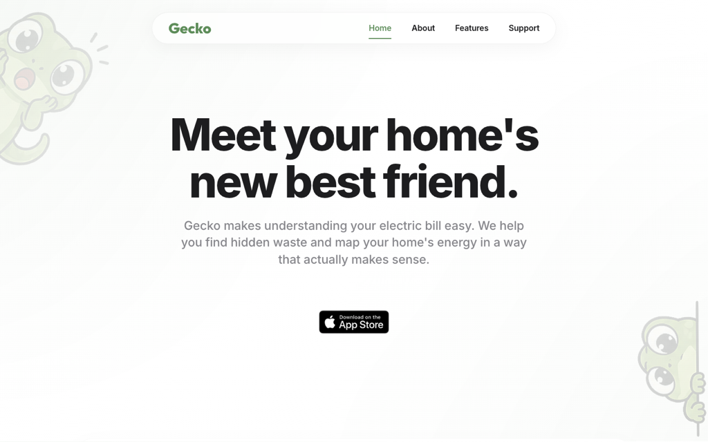 Preview of Gecko